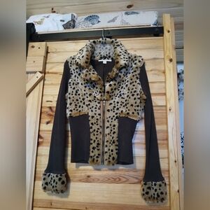 Boston Proper Sweater Jacket XS